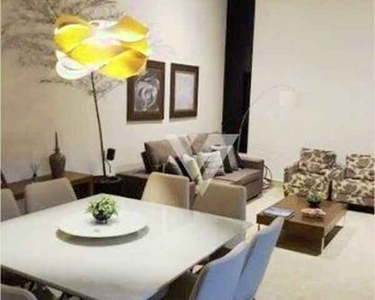 Casa com 3 dormitórios à venda, 170 m² por R$ 955.000,00 - Condomínio Residencial Flores