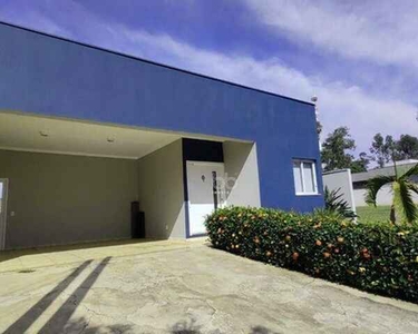 Casa com 3 dormitórios à venda, 192 m² por R$ 955.000 - Condomínio Alto de Itaici - Indaia