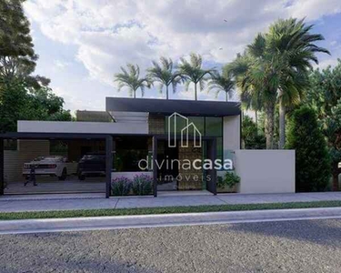 Casa com 3 dormitórios à venda, 192 m² por R$ 960.000,00 - Três Rios do Norte - Jaraguá do