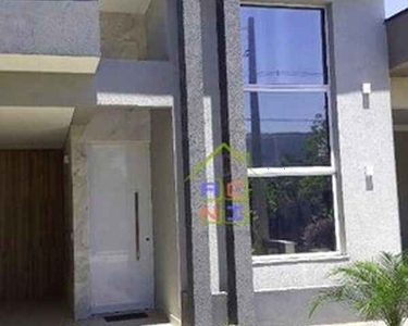 Casa com 3 dormitórios à venda, 200 m² por R$ 957.500 - Residencial Golden Park - Hortolân