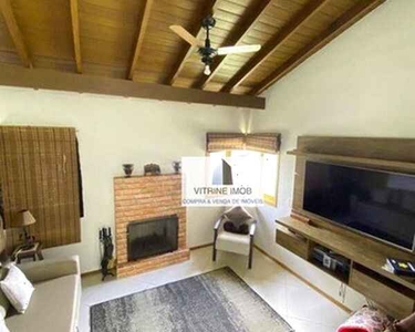Casa com 3 dormitórios à venda, 203 m² por R$ 960.000 - Condomínio Itatiba Country Club