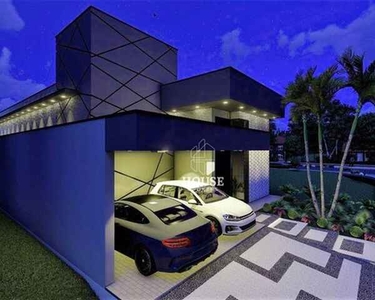 Casa com 3 dormitórios à venda, 215 m² por R$ 999.000 - Condomínio Residencial Jardim Cali