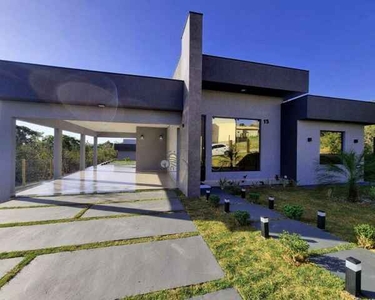 Casa com 3 dormitórios à venda, 220 m² por R$ 995.000,00 - Condomínio Estância da Mata - J