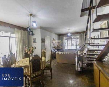 Casa com 3 dormitórios à venda, 224 m² por R$ 975.000 - Tatuapé - São Paulo/SP