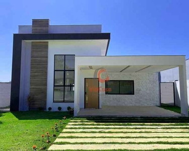 Casa com 3 dormitórios à venda, 231 m² por R$ 985.000,00 - Balneário das Garças - Rio das