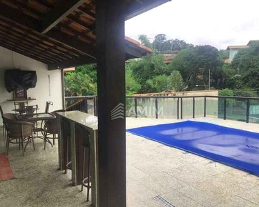 Casa com 3 dormitórios à venda, 234 m² por R$ 955.000,00 - Badu - Niterói/RJ