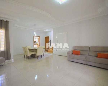 Casa com 3 dormitórios à venda, 260 m² por R$ 940.000,00 - Condomínio Terras do Fontanário