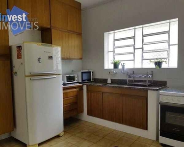 Casa com 3 dormitórios à venda, 321 m² por R$ 998.000 - Vila Albertina - Ribeirão Pires/SP