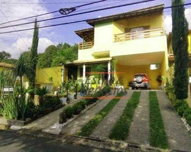 Casa com 3 dormitórios à venda, 327 m² por R$ 986.000,00 - Granja Viana - Cotia/SP