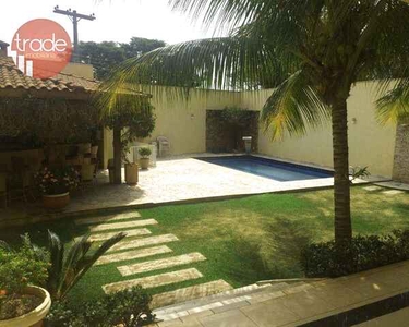 Casa com 3 dormitórios à venda, 434 m² por R$ 1.000.000,00 - Jardim Sumaré - Ribeirão Pret