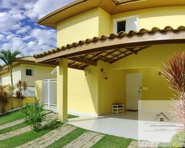 Casa com 3 dormitórios a venda no condomínio Ecovilllage 1