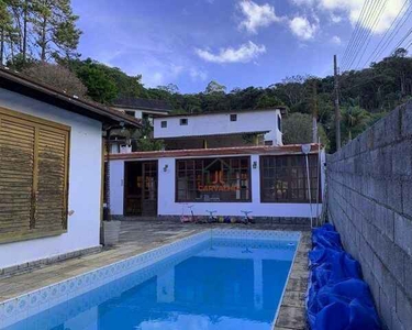 Casa com 3 dormitórios à venda por R$ 950.000,00 - Fazenda Bela Vista - Nova Friburgo/RJ