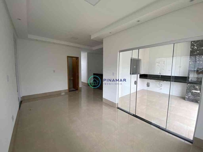 Casa com 3 quartos à venda no bairro Jardim Europa, 118m²