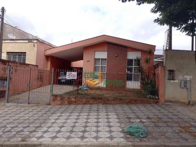 Casa com 3 quartos à venda no bairro Vila Trujillo, 367m²