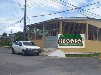 Casa com 3 quartos para alugar no bairro Cidade Nova, 200m²