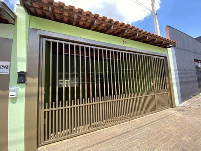 Casa com 3 quartos para alugar no Jardim Paulista, São Carlos , 140 m2 por R$ 1.667