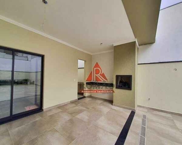 Casa com 3 suítes à venda, 149 m² - Parque Ibiti Reserva - Sorocaba/SP