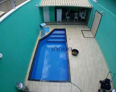 Casa com 4 dormitórios à venda, 160 m² por R$ 980.000,00 - Maraponga - Fortaleza/CE