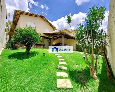 Casa com 4 dormitórios à venda, 220 m² por R$ 990.000,00 - Álvaro Camargos - Belo Horizont