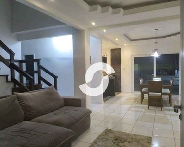 Casa com 4 dormitórios à venda, 229 m² por R$ 1.000.000,00 - Itaipuaçu - Maricá/RJ