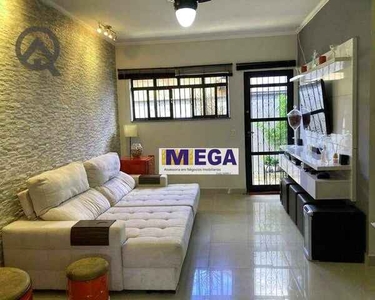 Casa com 4 dormitórios à venda, 260 m² por R$ 990.000 - Cidade Universitária - Campinas/SP