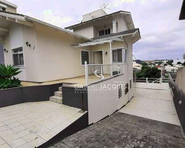 Casa com 4 dormitórios à venda, 271 m² por R$ 975.000,00 - Pedra Branca - Palhoça/SC