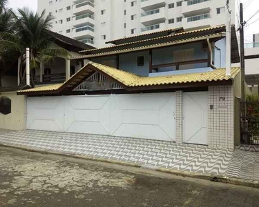 Casa com 4 dormitórios à venda, 450 m² por R$ 998.000,00 - Balneário Flórida - Praia Grand