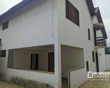 Casa com 4 dormitórios à venda, 510 m² por R$ 980.000,00 - Jardim Novo Horizonte - Maringá