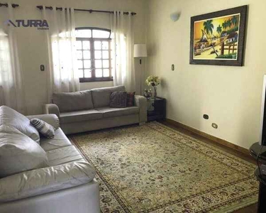 Casa com 4 dormitórios à venda de 335 m² no Jardim Paulista em Atibaia/SP - CA4689