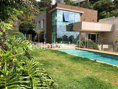 Casa com 4 quartos à venda no bairro Belvedere, 552m²