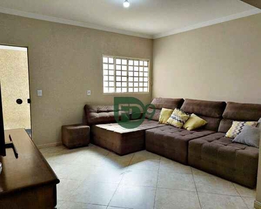 Casa com 5 dormitórios à venda, 357 m² por R$ 1.000.000,00 - Jardim Monte Líbano - Santa B