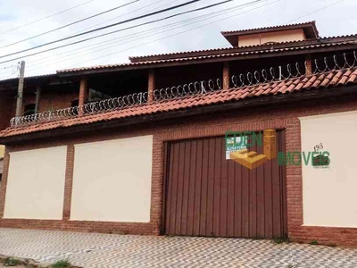 Casa com 5 quartos à venda no bairro Éden, 550m²