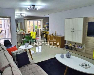 CASA DE CONDOMINIO com 3 dormitórios à venda com 191m² por R$ 970.000,00 no bairro Umbará