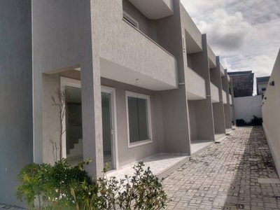 Casa de Condomínio com 3 Quartos à venda, 95m² - Praia de Ipitanga