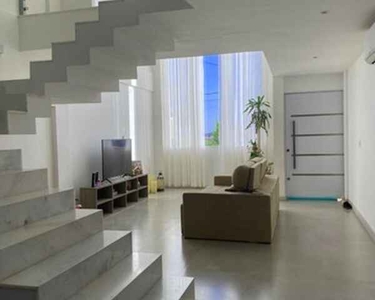 Casa de condomínio para venda com 260 metros quadrados com 3 quartos em Lagoa - Macaé - RJ