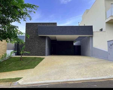 Casa de condomínio térrea para venda tem 123 metros quadrados com 3 quartos