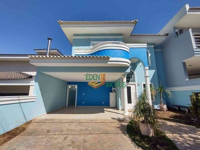 Casa em Condomínio com 3 quartos à venda no bairro Boa Vista, 309m²