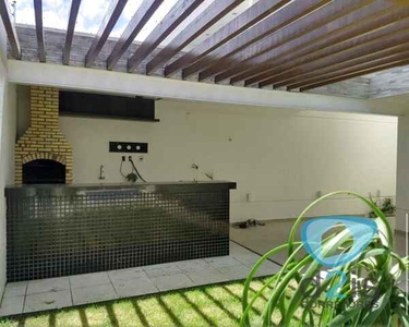 Casa em condomínio com 3 quartos - Bairro Engenheiro Luciano Cavalcante em Fortaleza