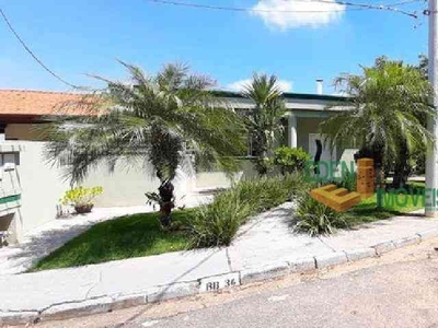 Casa em Condomínio com 4 quartos à venda no bairro Jardim Ibiti do Paço, 370m²