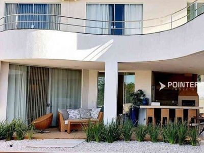Casa em Condomínio com 4 quartos para alugar no bairro Portal do Sol II, 330m²