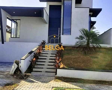 Casa em Condomínio para Venda em Atibaia, Condomínio Terras de Atibaia I, 3 dormitórios, 3