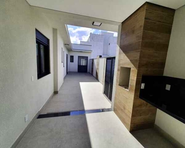Casa Em Condomínio Residencial em Indaiatuba - SP, Vila Rubens