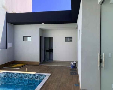Casa Moderna 03 Quartos Lazer Completo -Vicente Pires