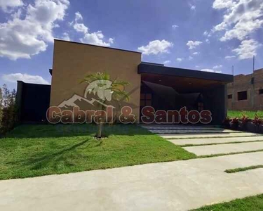 Casa nova à venda, cond. Reserva Central Parque, SALTO/SP