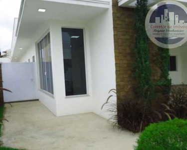 Casa nova condominio Green View Residence em Indaiatuba sendo 3 suites, 1 com closet, escr
