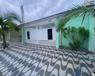Casa para venda com 100 metros quadrados com 4 quartos em Caiçara - Praia Grande - SP