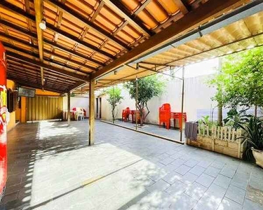 Casa para venda com 308 metros quadrados com 3 quartos em Jardim Atlântico - Belo Horizont