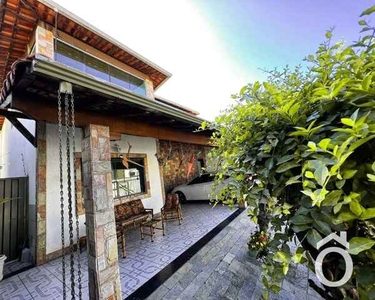 Casa para venda com 380 metros quadrados com 3 quartos em Rio Branco - Belo Horizonte - MG