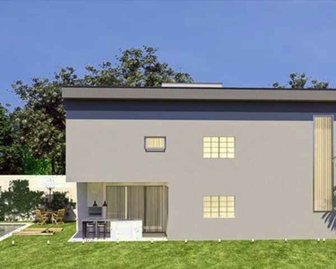 Casa para venda possui 275 metros quadrados com 4 quartos em Jardim Limoeiro - Camaçari
