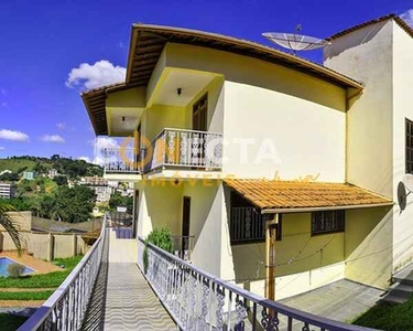 Casa para venda tem 365 metros quadrados com 4 quartos em Inconfidência - Viçosa - MG